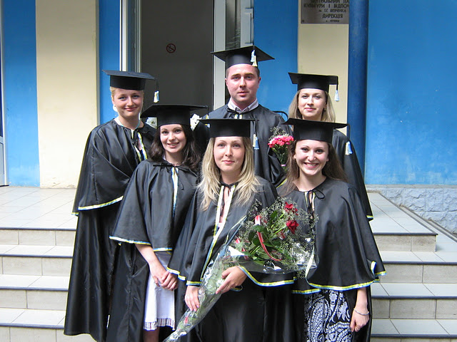 Випуск 2007