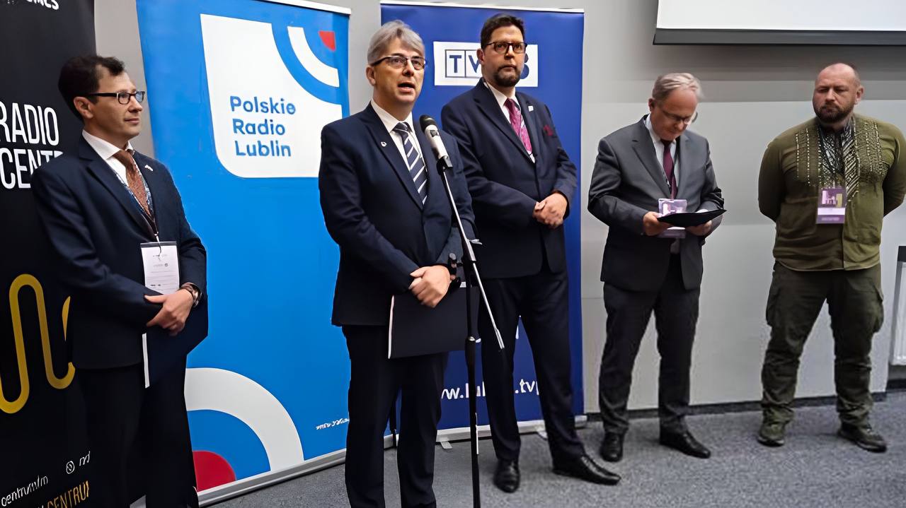 Партнерство Польщі та України в умовах змін міжнародного порядку