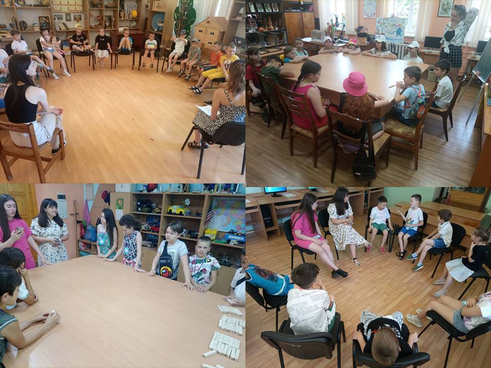 ПСИХОЛОГІЧНИЙ ДЕСАНТ ПРОВІВ ПСИХОЛОГІЧНИЙ ПІКНІК!...)