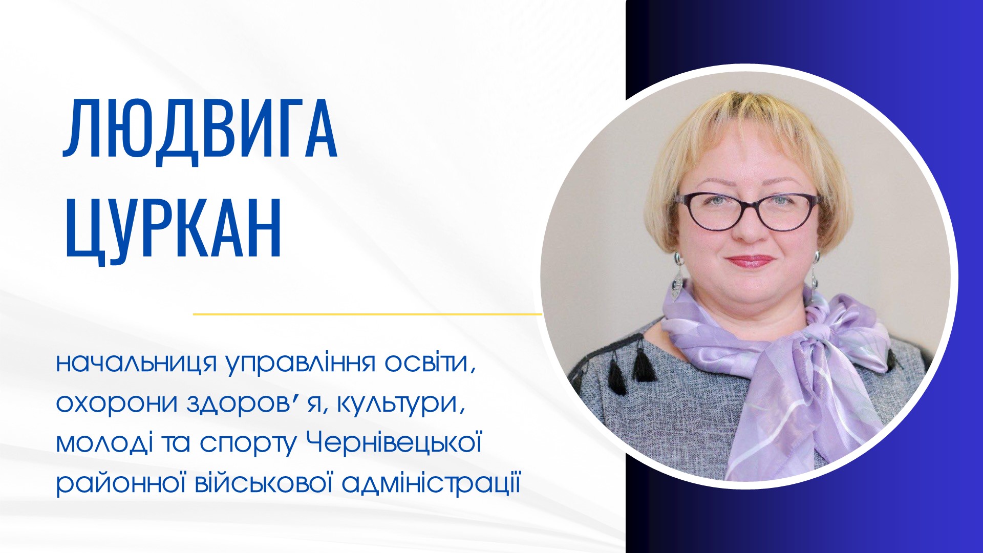 Людвига Цуркан
