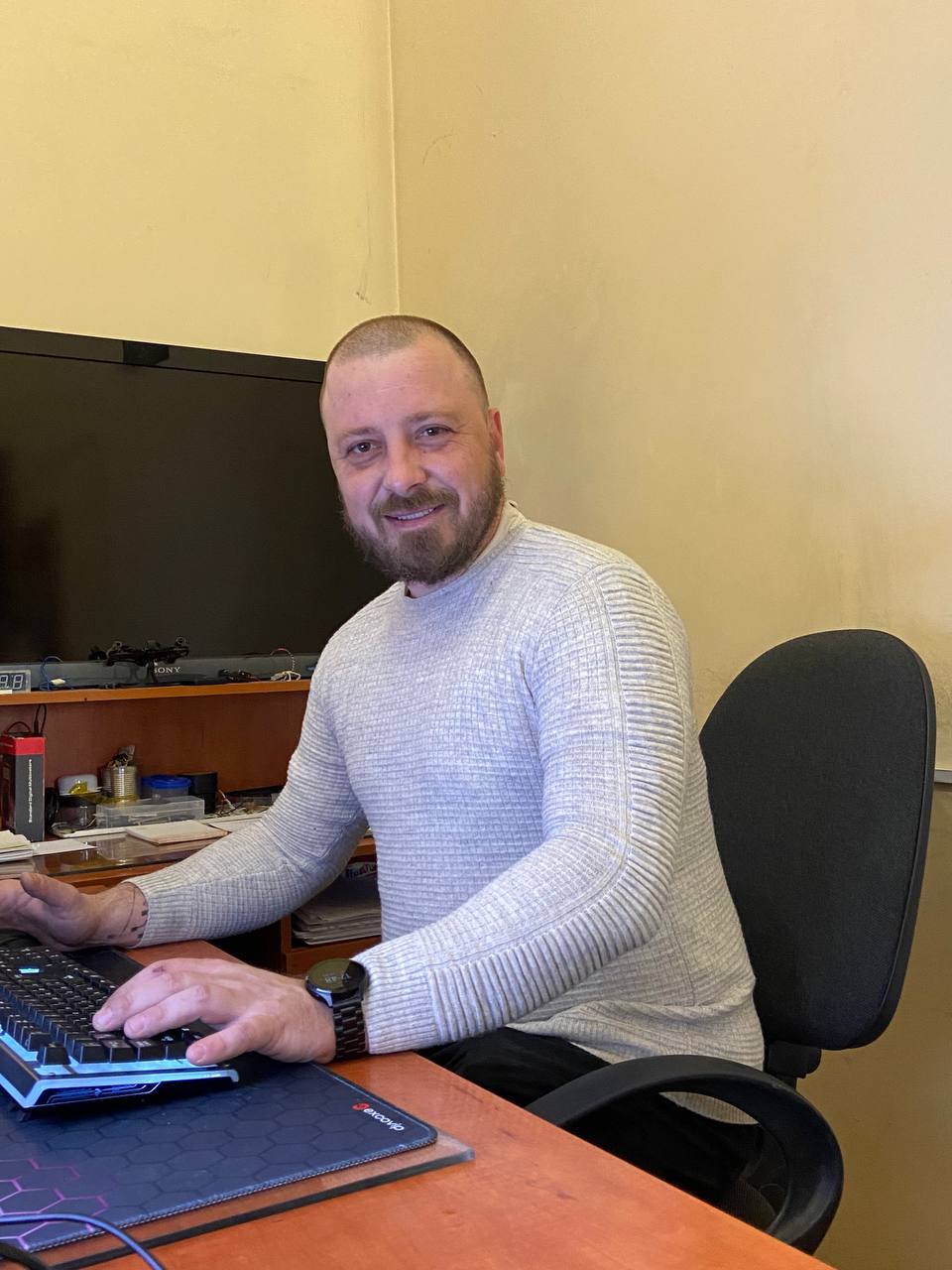 Тащук Олександр Юрійович
