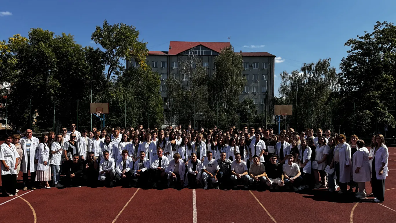 Всесвітній день фізичного терапевта - 2025!