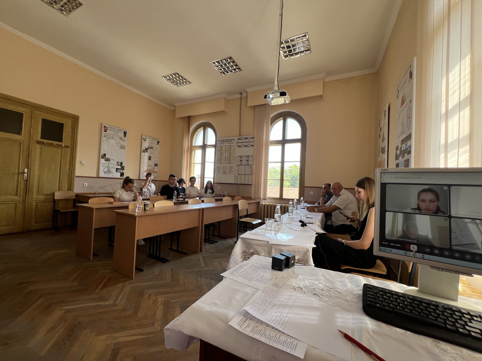 Кваліфікаційний іспит