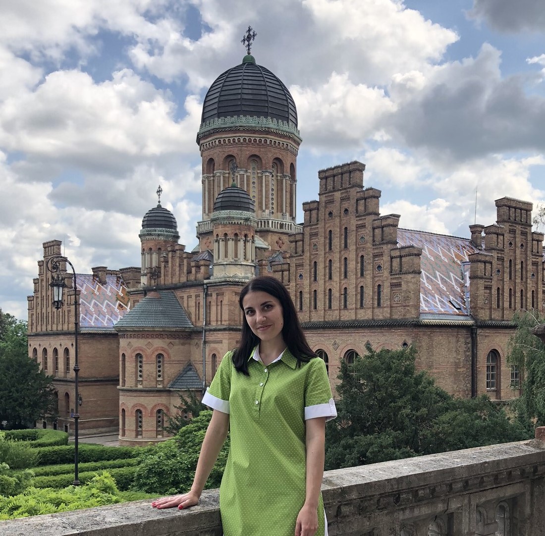 Мельничук Христина Володимирівна