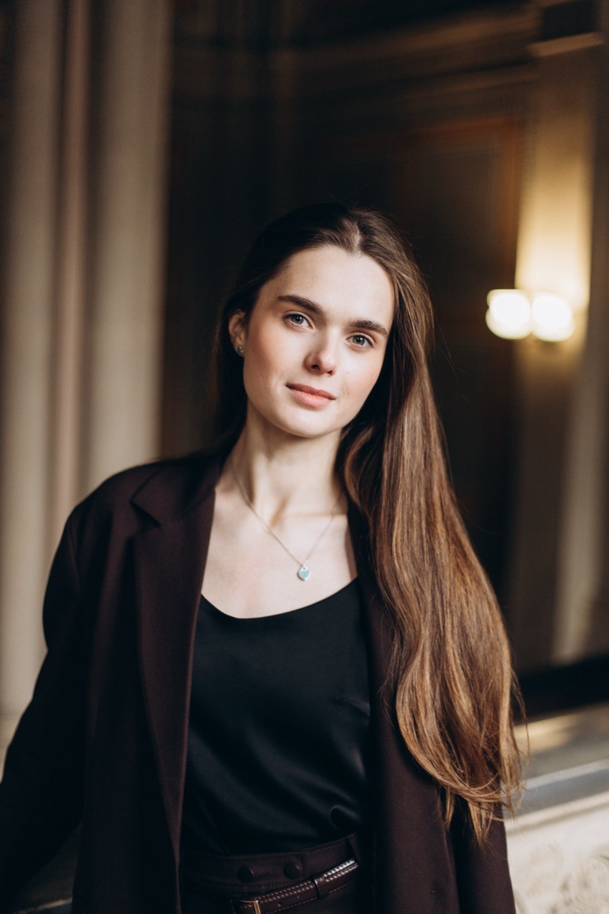 Сандуляк Євгенія Анатоліївна