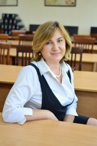 Петраковська Ольга Сергіївна