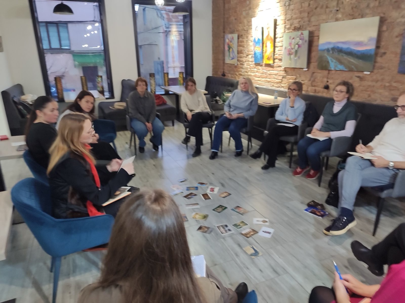 Тренінговий навчальний курс теоретичної і практичної підготовки з медіації конфліктів