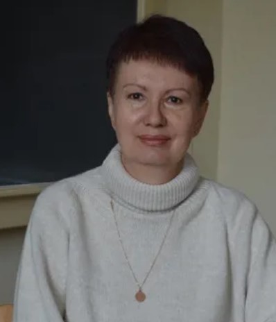 Ірина Петрівна Лусте 