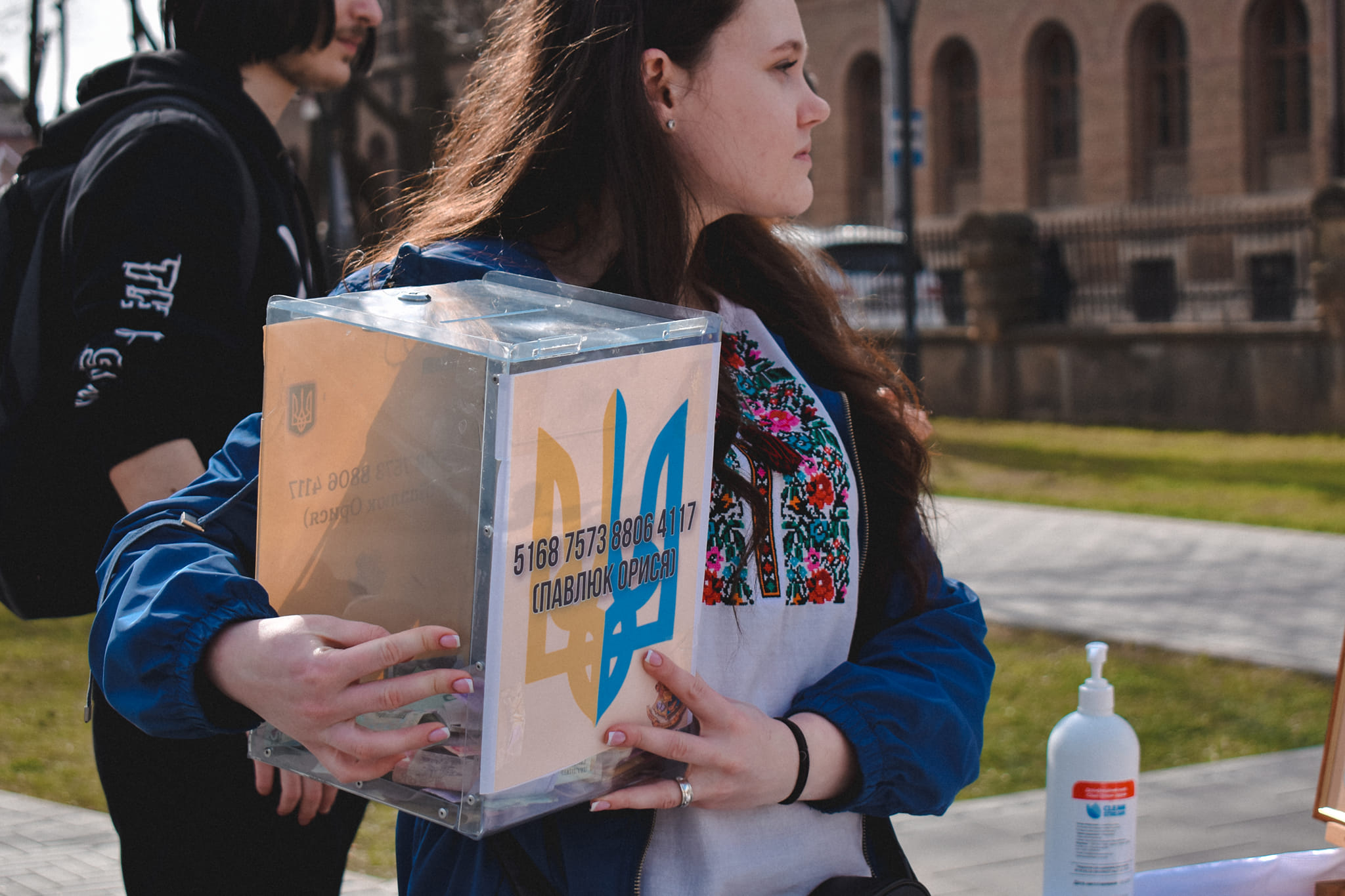 Благодійні заходи
