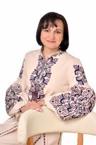Оксана Мельничук 