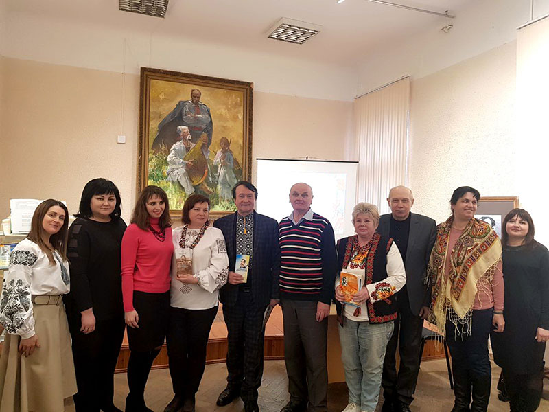 Іван Бажанський: портрет на тлі епохи 
