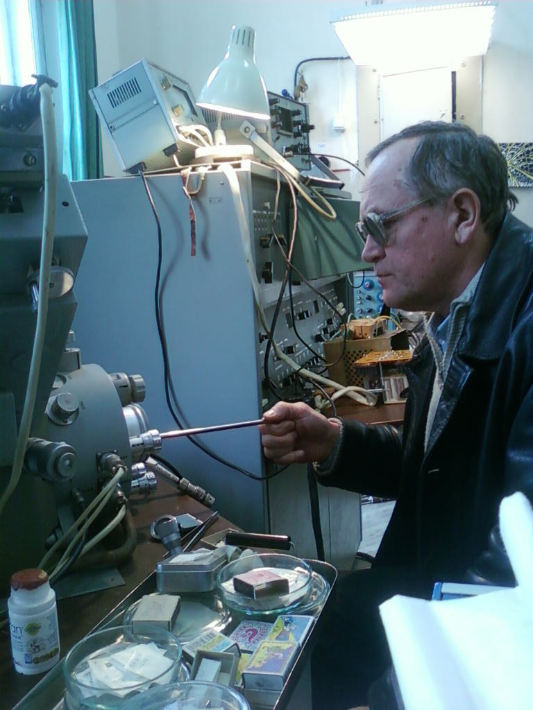 Viktor Mykolayovych Strebezhev