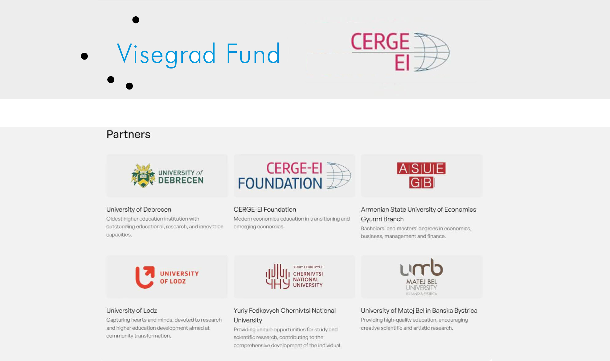 Студенти Чернівецького національного університету імені Юрія Федьковича успішно завершили курс “Етика і фінанси”