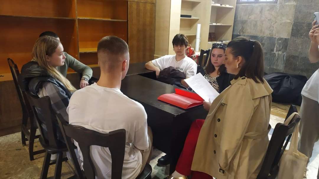 Тренінг