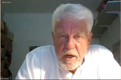 Professor Steen Hansen (Technical University of Denmark)