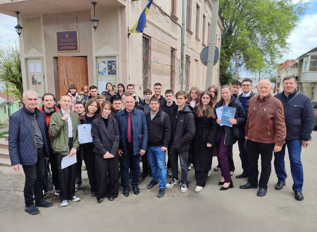 День Інституту ФТКН: як це було