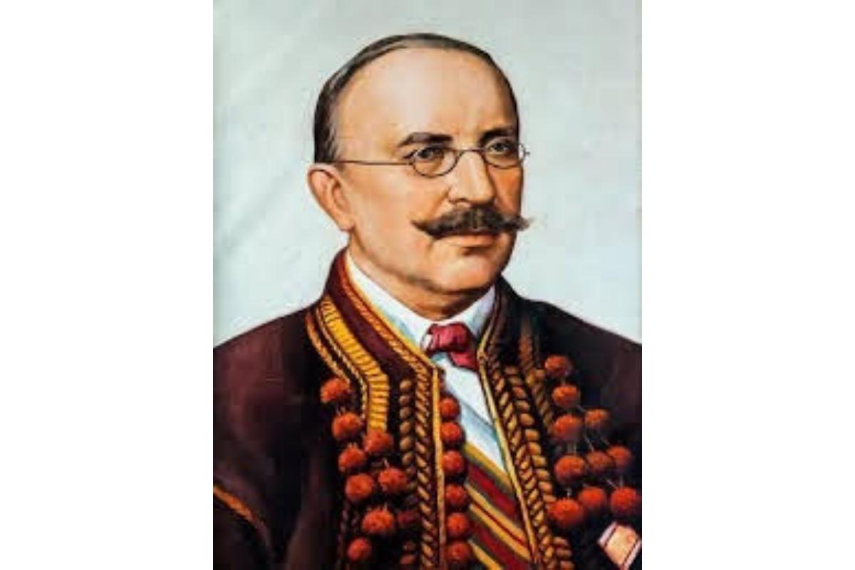 З нагоди 190-ої річниці з Дня народження Юрія Федьковича