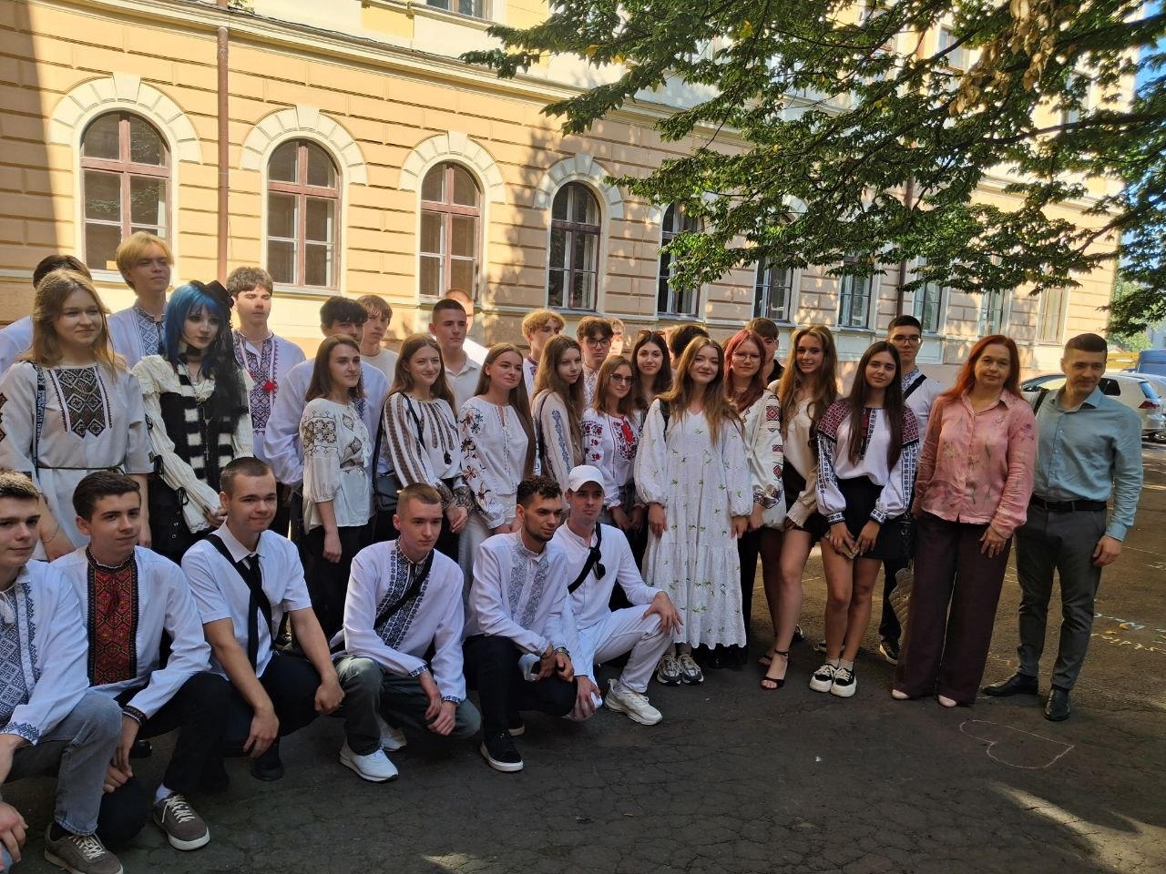 посвята
