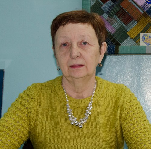 Михайловська Ольга Іванівна
