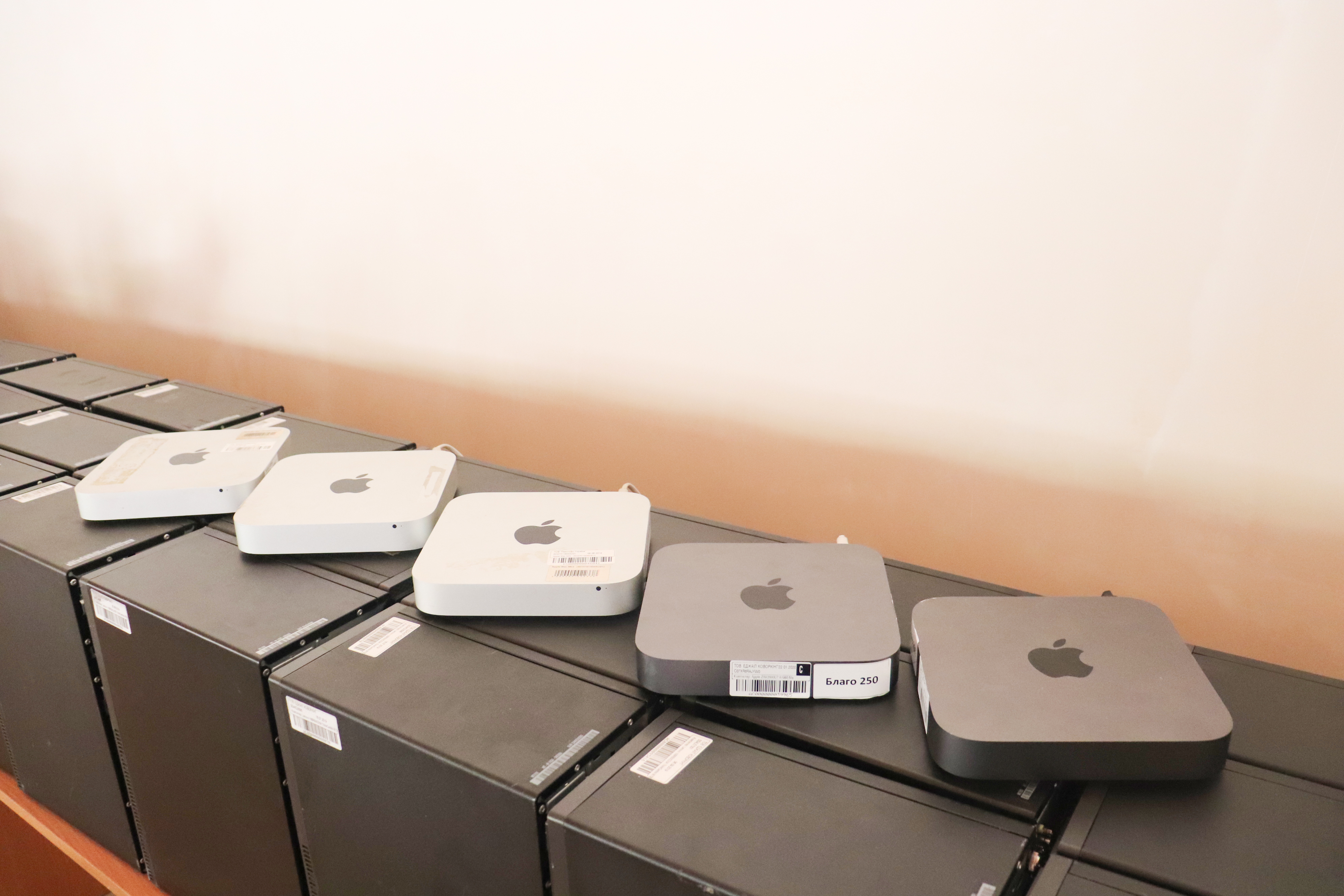 Компанія Люксофт вдруге підтримала Чернівецький національний університет імені Юрія Федьковича