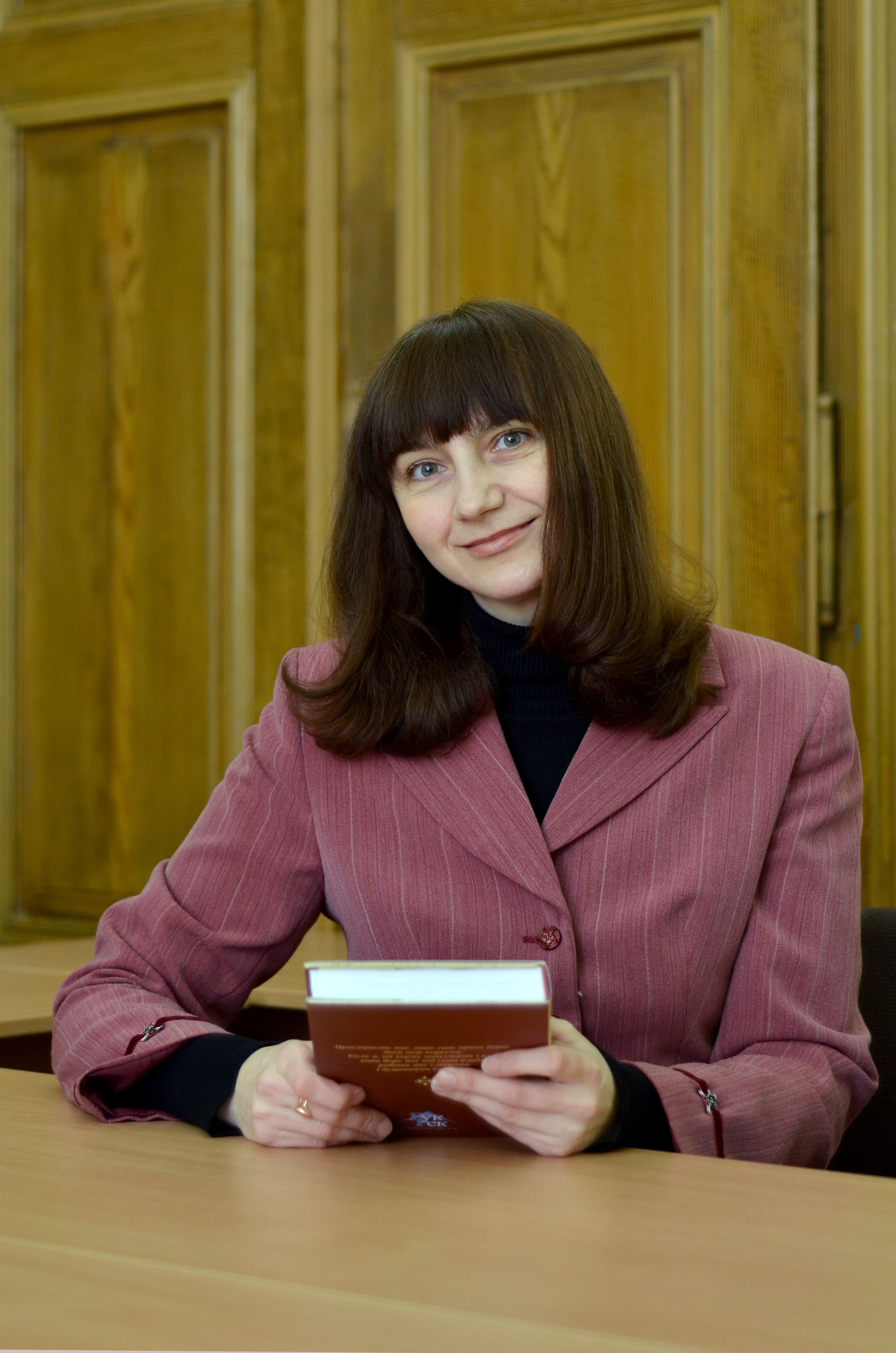 Кирилюк Світлана Дмитрівна