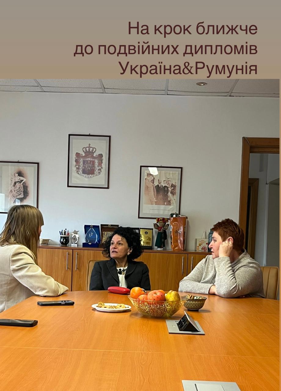 Міжнародне партнерство як простір нових можливостей