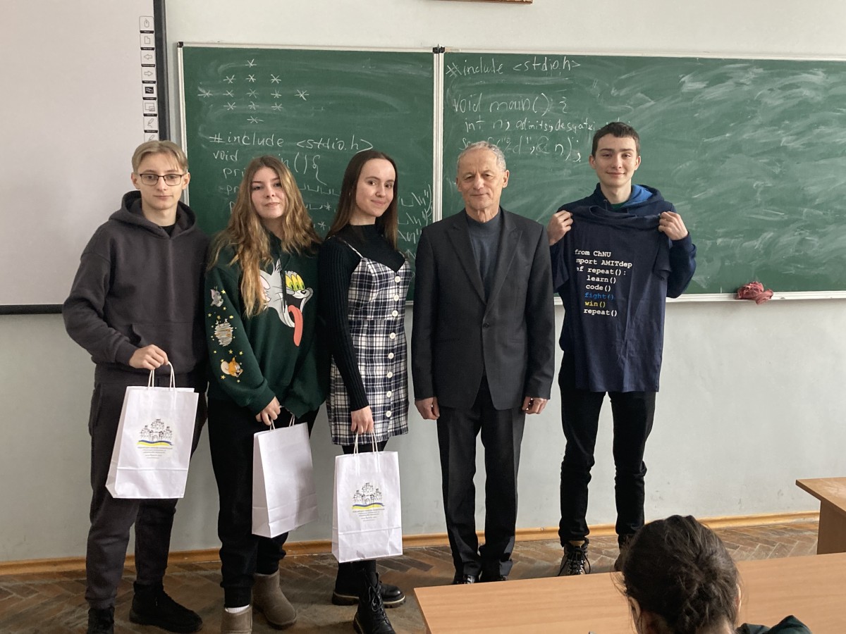 Кращі студенти