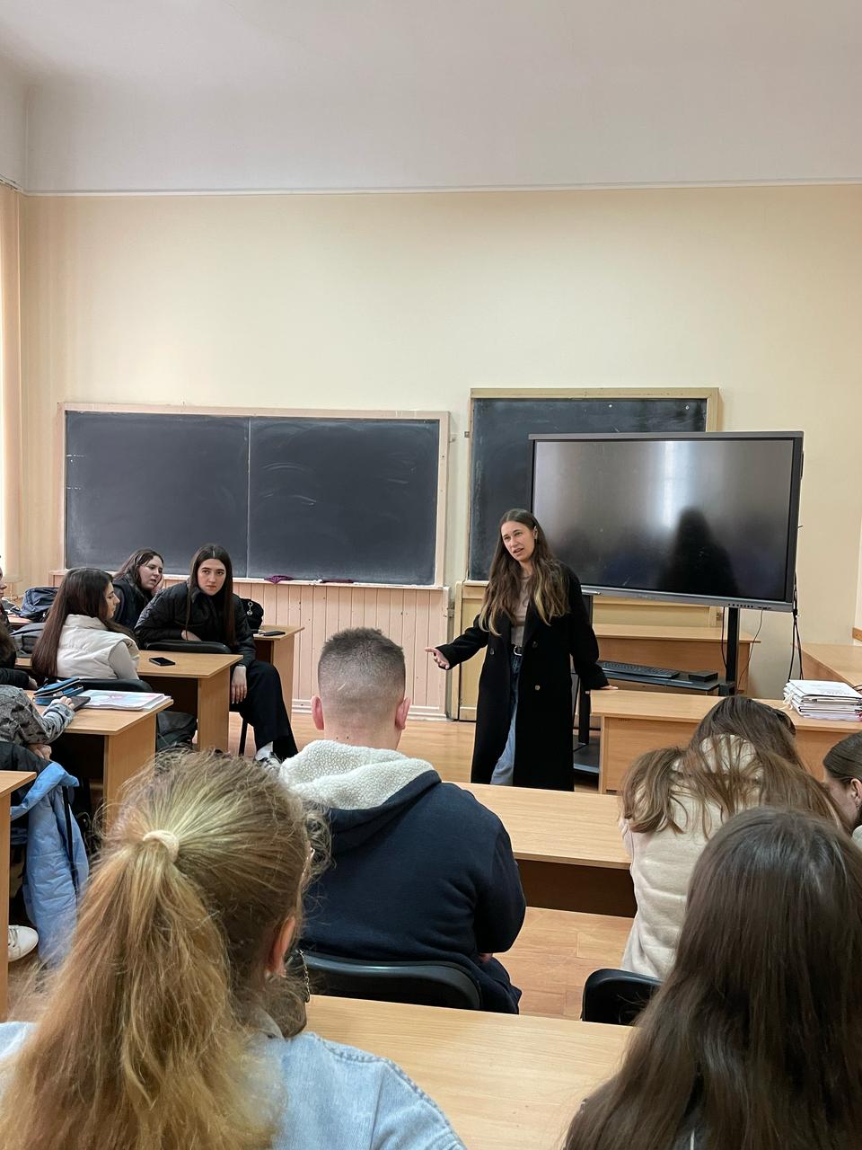 Юлія Літанюк ділиться власними лайфхаками спілкування з підлітками