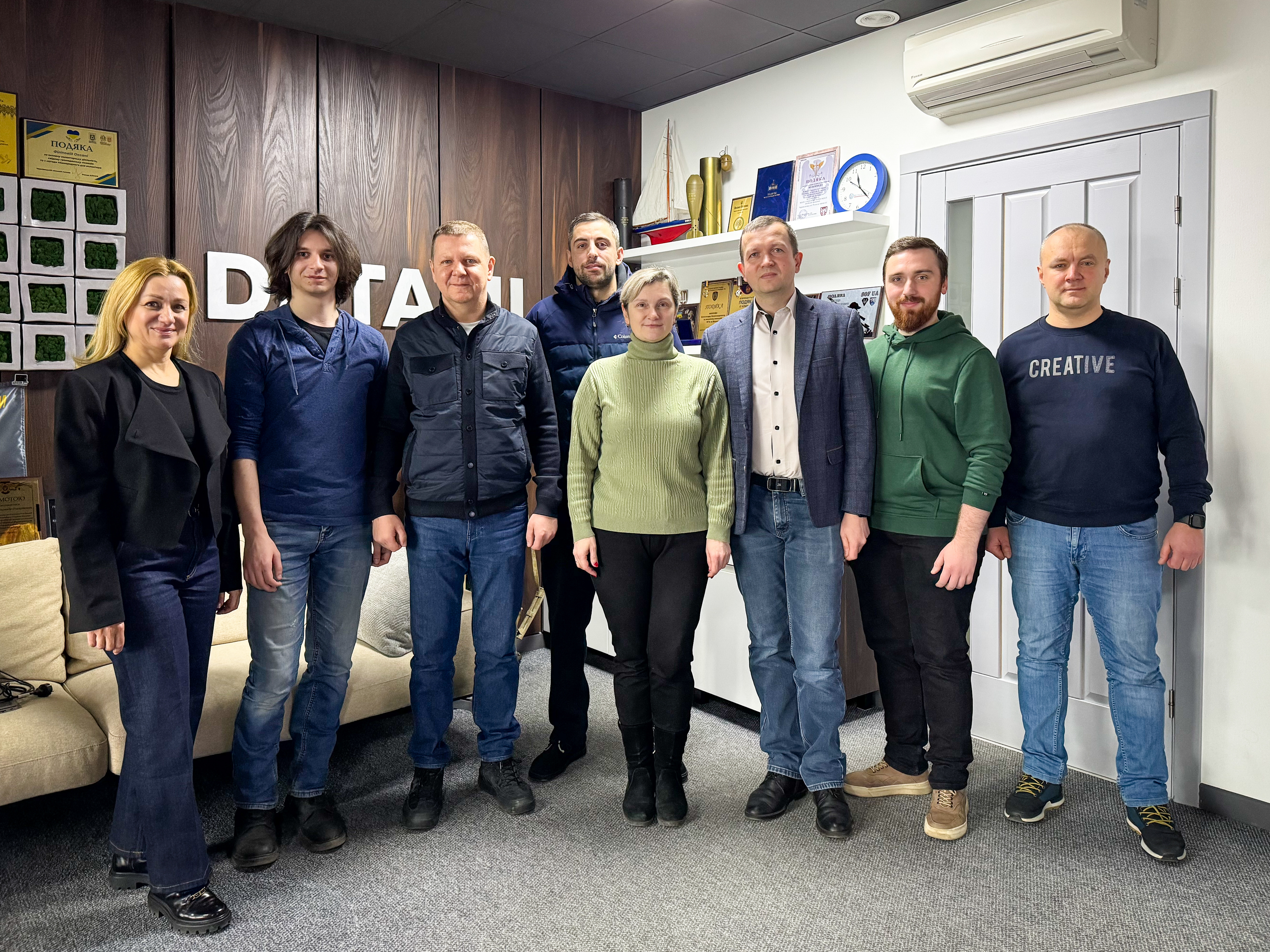 Чернівецький національний університет імені Юрія Федьковича та DATAMI: співпраця для розвитку кібербезпекової освіти