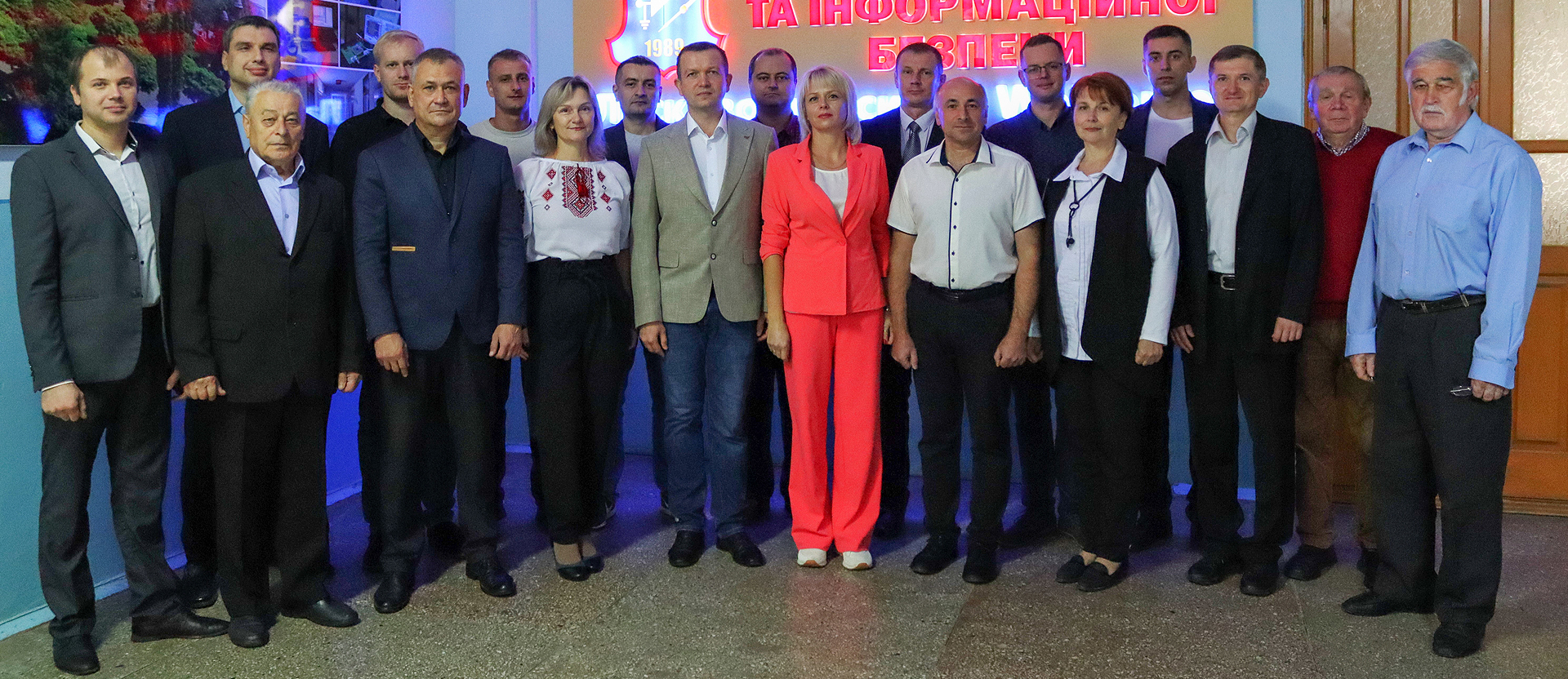Колектив кафедри