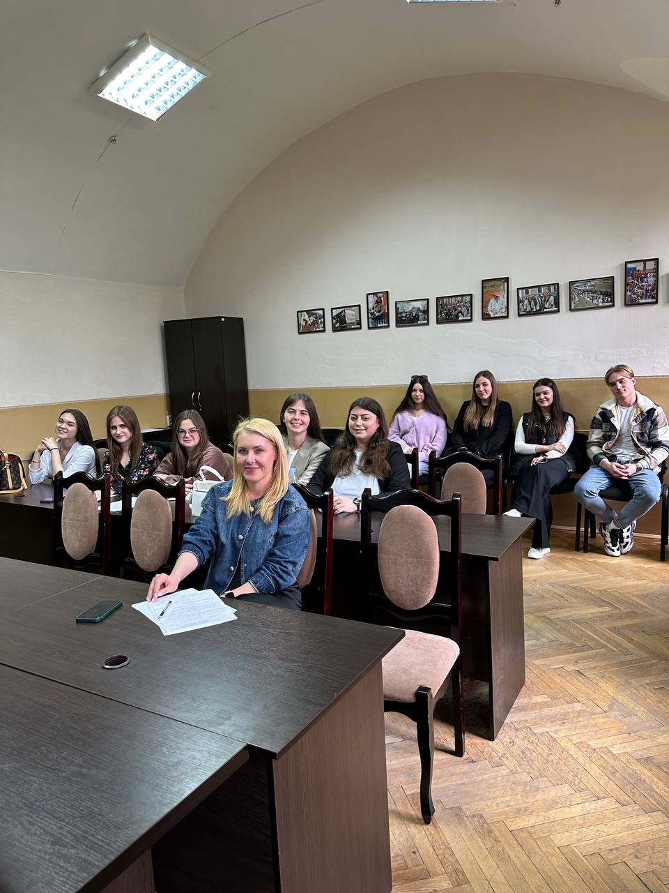 Студентська наукова конференція 