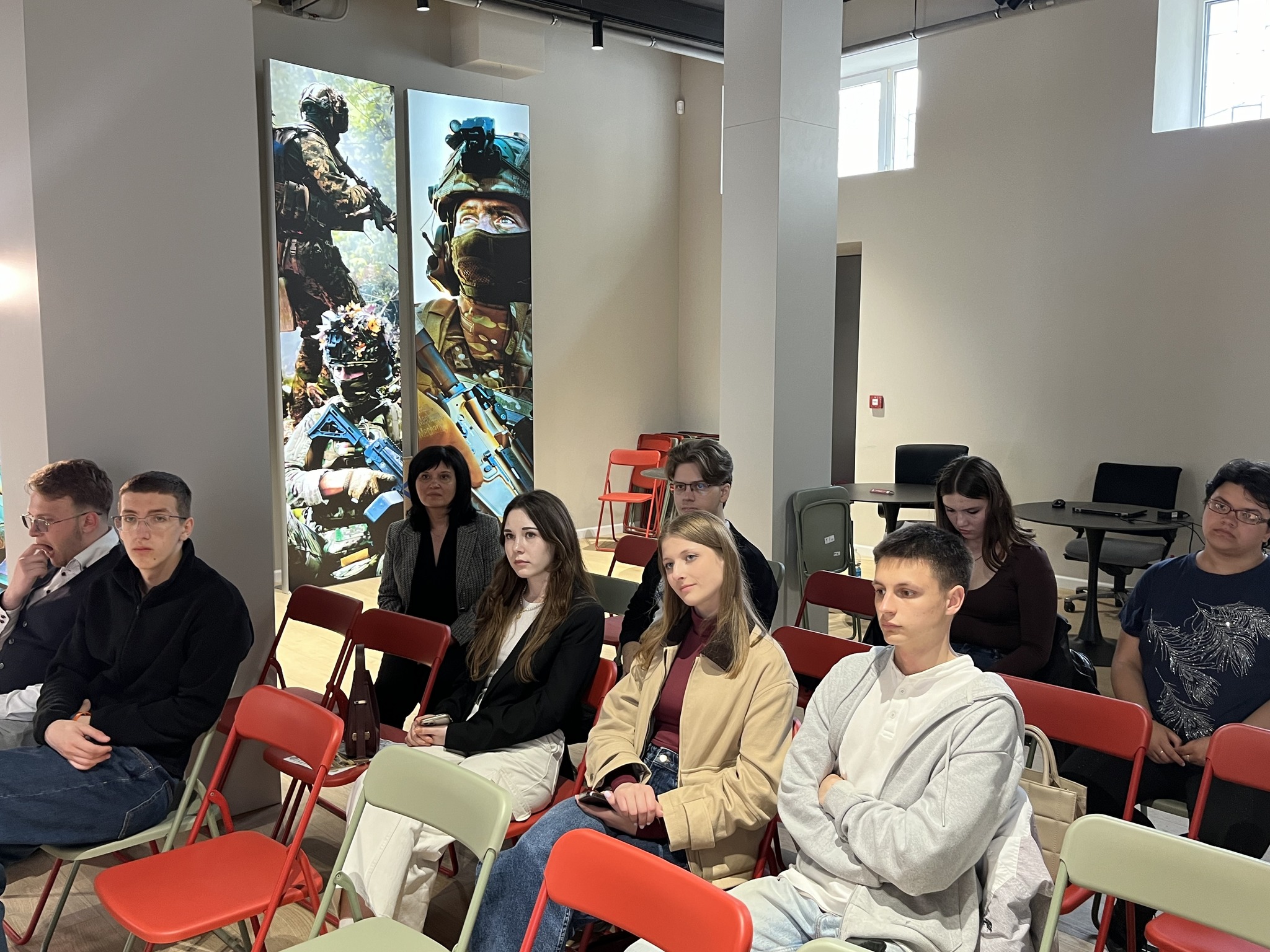 Спільними зусиллями до сильної європейської України