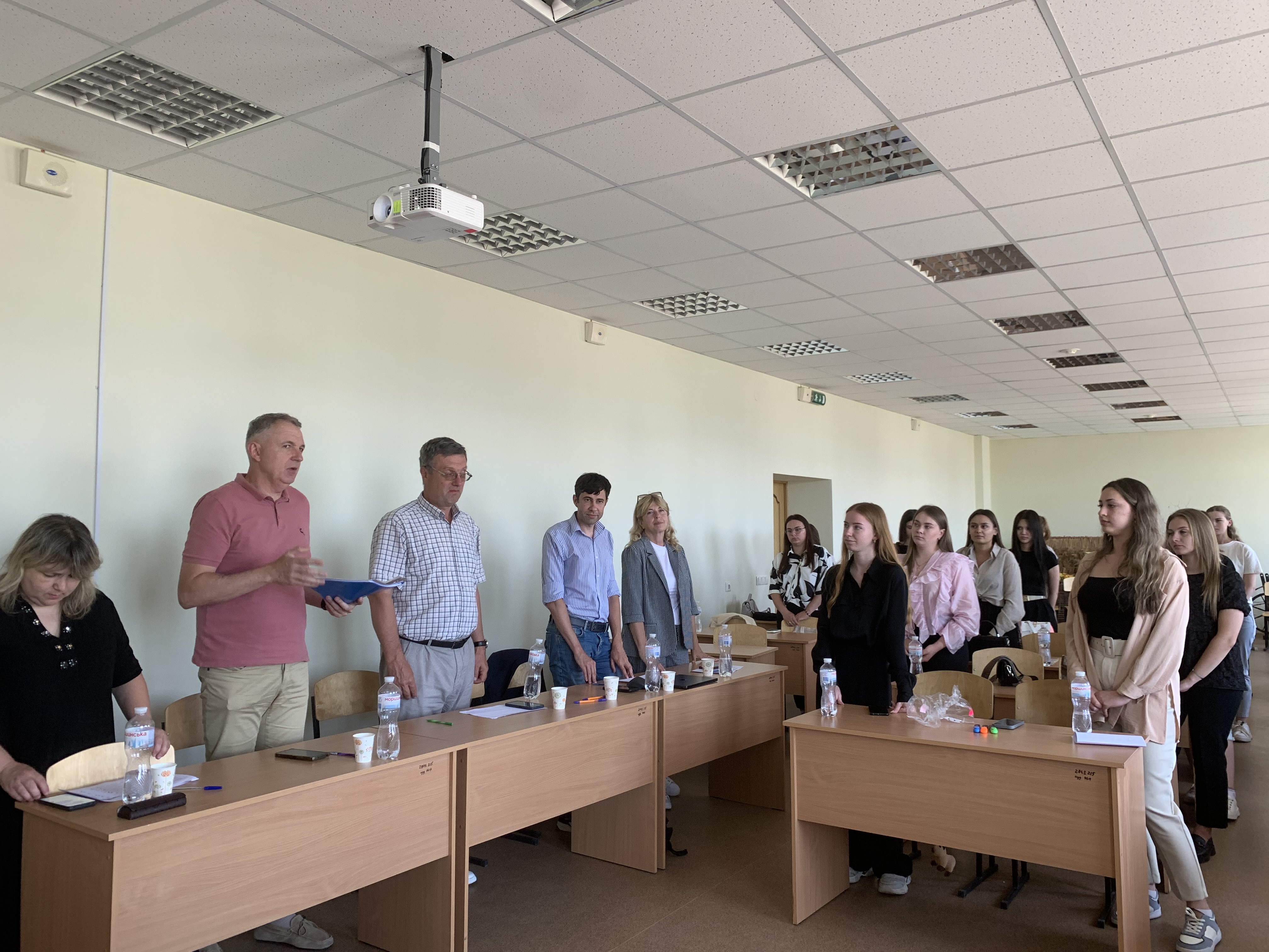 Підсумкова атестація здобувачів першого (бакалаврського) рівня вищої освіти 2025