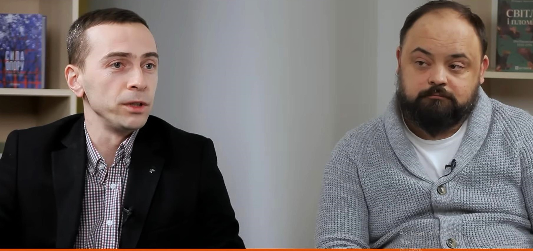 Асистент кафедри всесвітньої історії Микола Глібіщук став гостем авторського проєкту Віталія Ляски «Без брому»