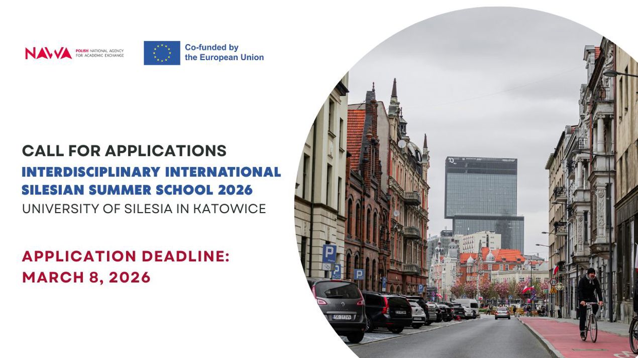 Interdisciplinary International Silesian Summer School 2026