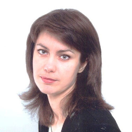 Грушка Олена Григорівна