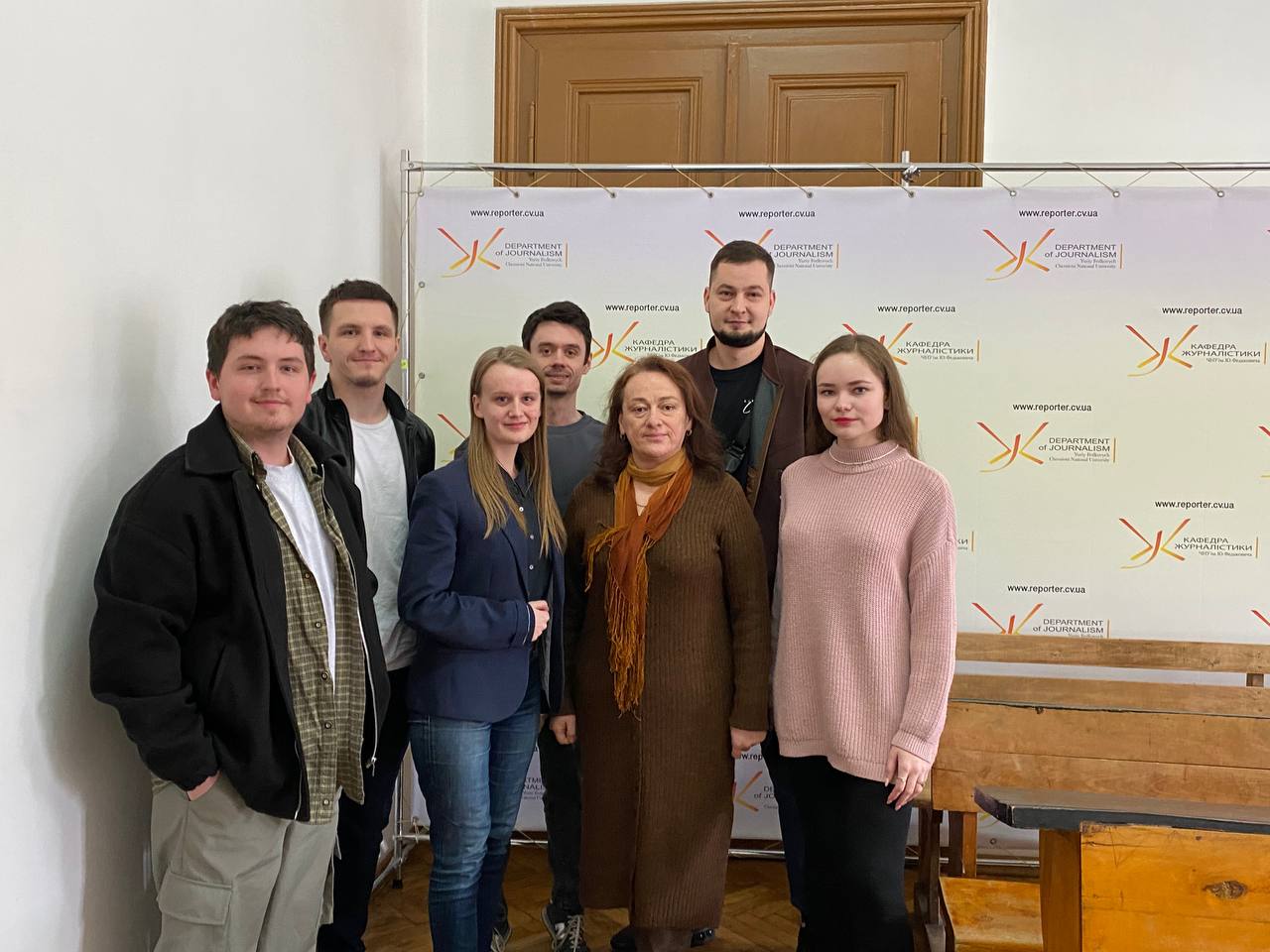 Звіт про практику