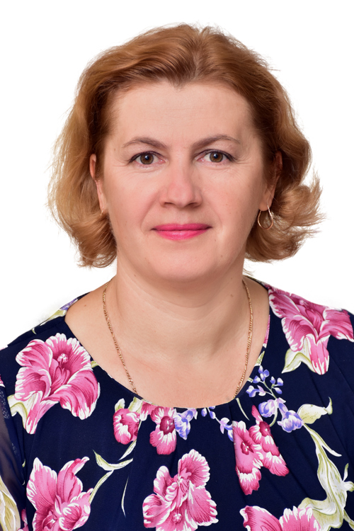 Лясота Тетяна Іванівна 