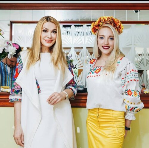 Єлизавета КОНДРОМАН