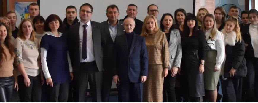 Науковий семінар та гостьова лекція для студентів з директором департаменту монетарної політики НБУ