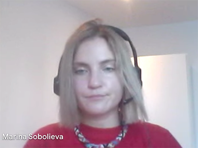 Пройшла гостьова лекція «Стратегія управління розвитком персоналу у сучасній організації»