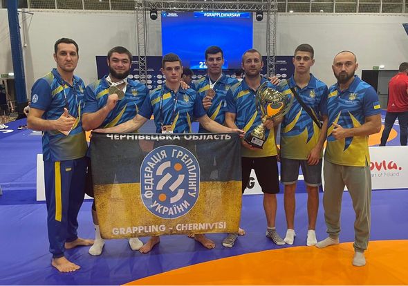 Чемпіонат Світу з греплінгу
