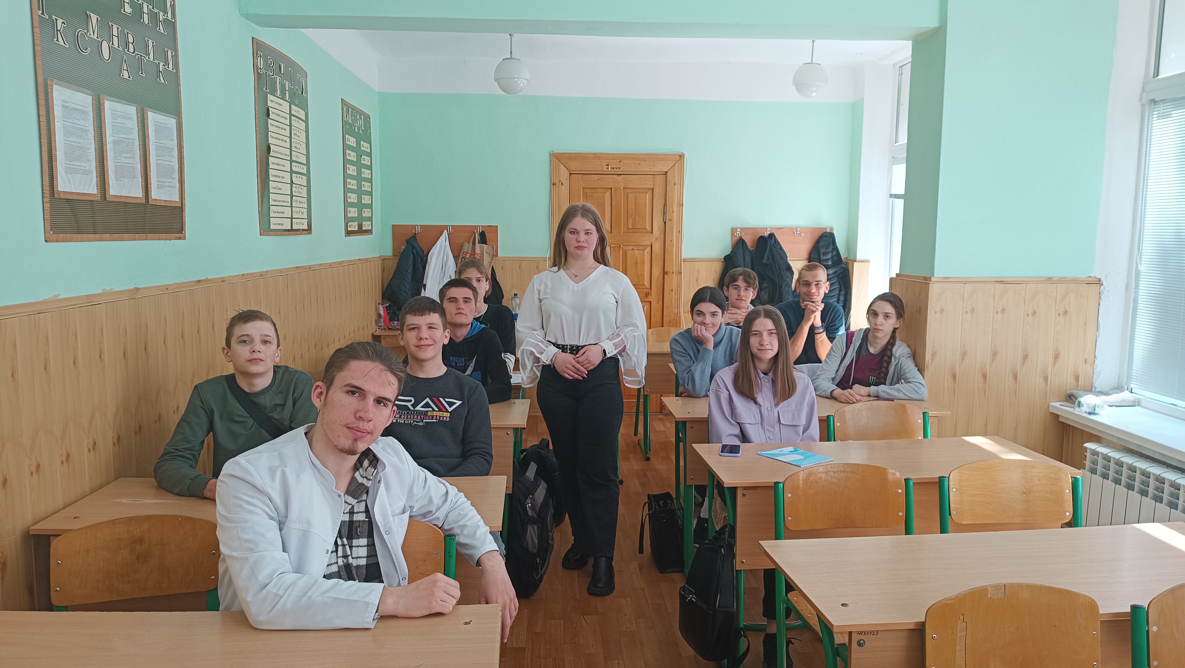 Робота Амбасадорів 5