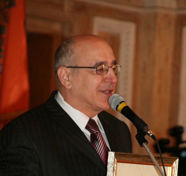 Степан Мельничук