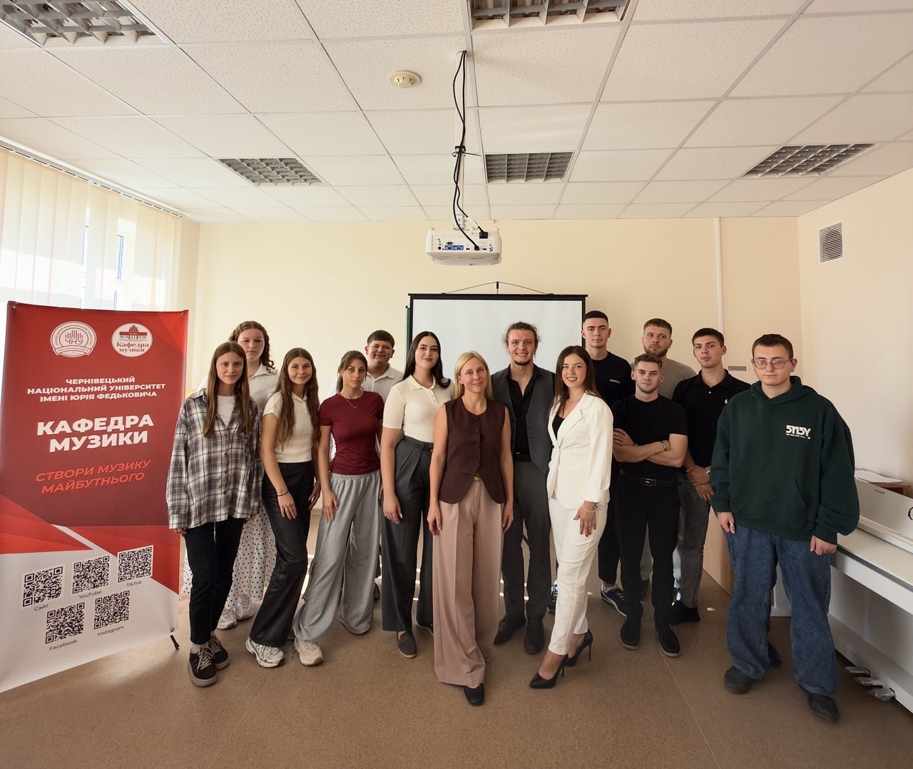 🎓 Ментор-студія: «Випускник — першокурснику»