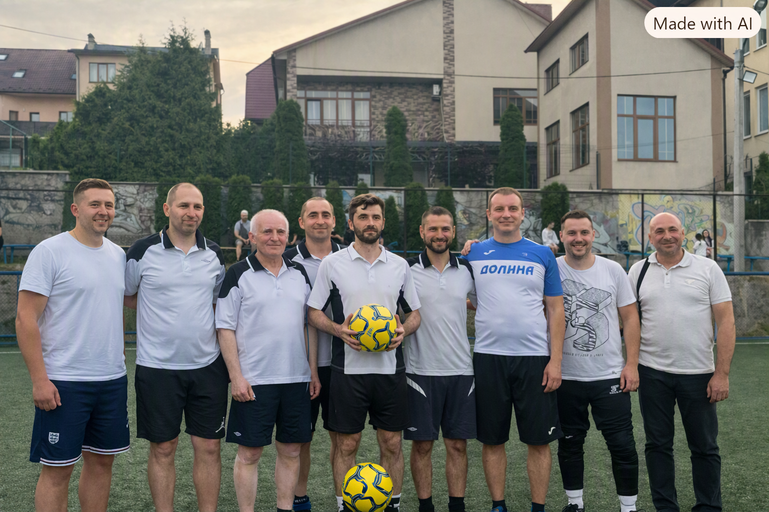 ІІ Кубок профкому з мініфутболу серед викладачів та співробітників ЧНУ, присвячений Дню університету.