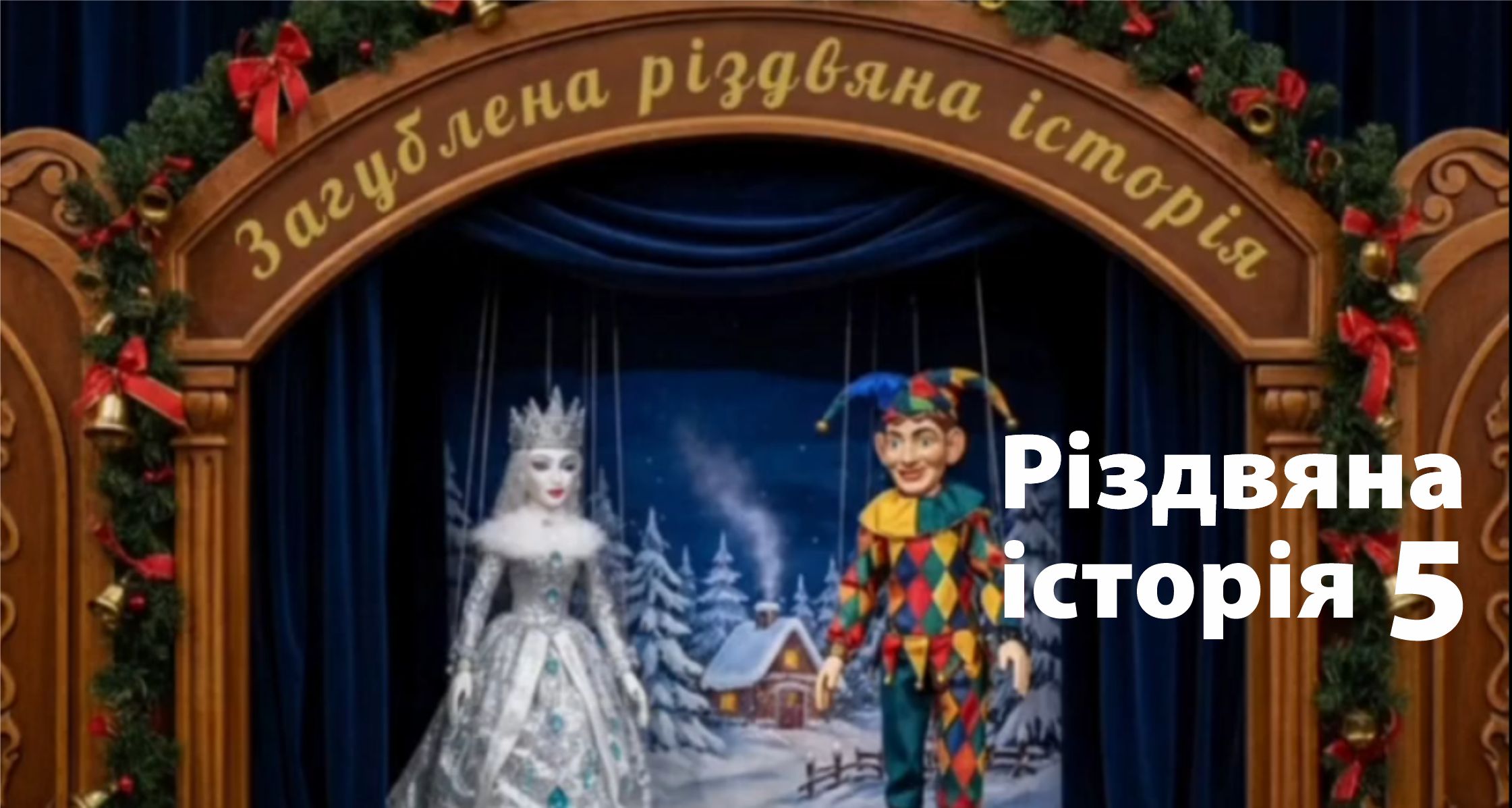 Різдвяна історія 5