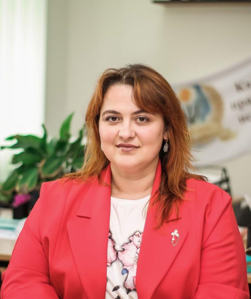 Кушнір Ірина Георгіївна
