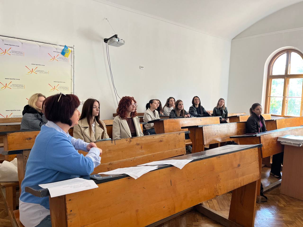 Захист практики