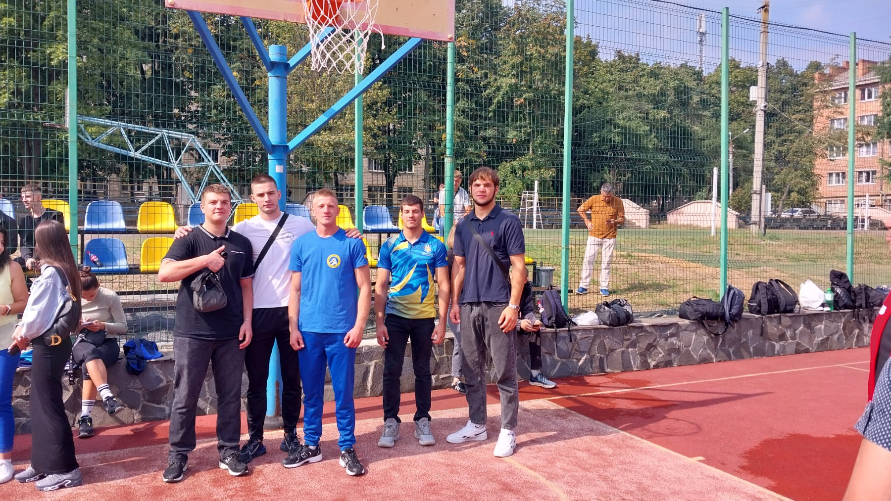 День фізичної культури і спорту